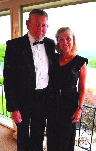 Sara ‘Sally’ and Robert Williams